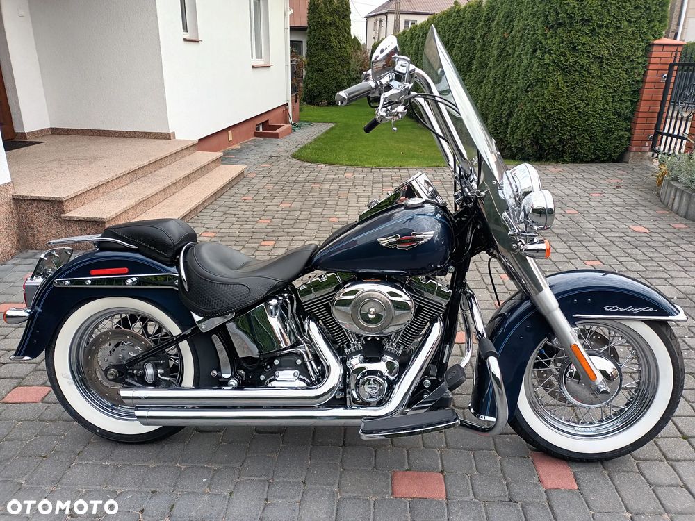 Harley-Davidson Softail Deluxe - 14