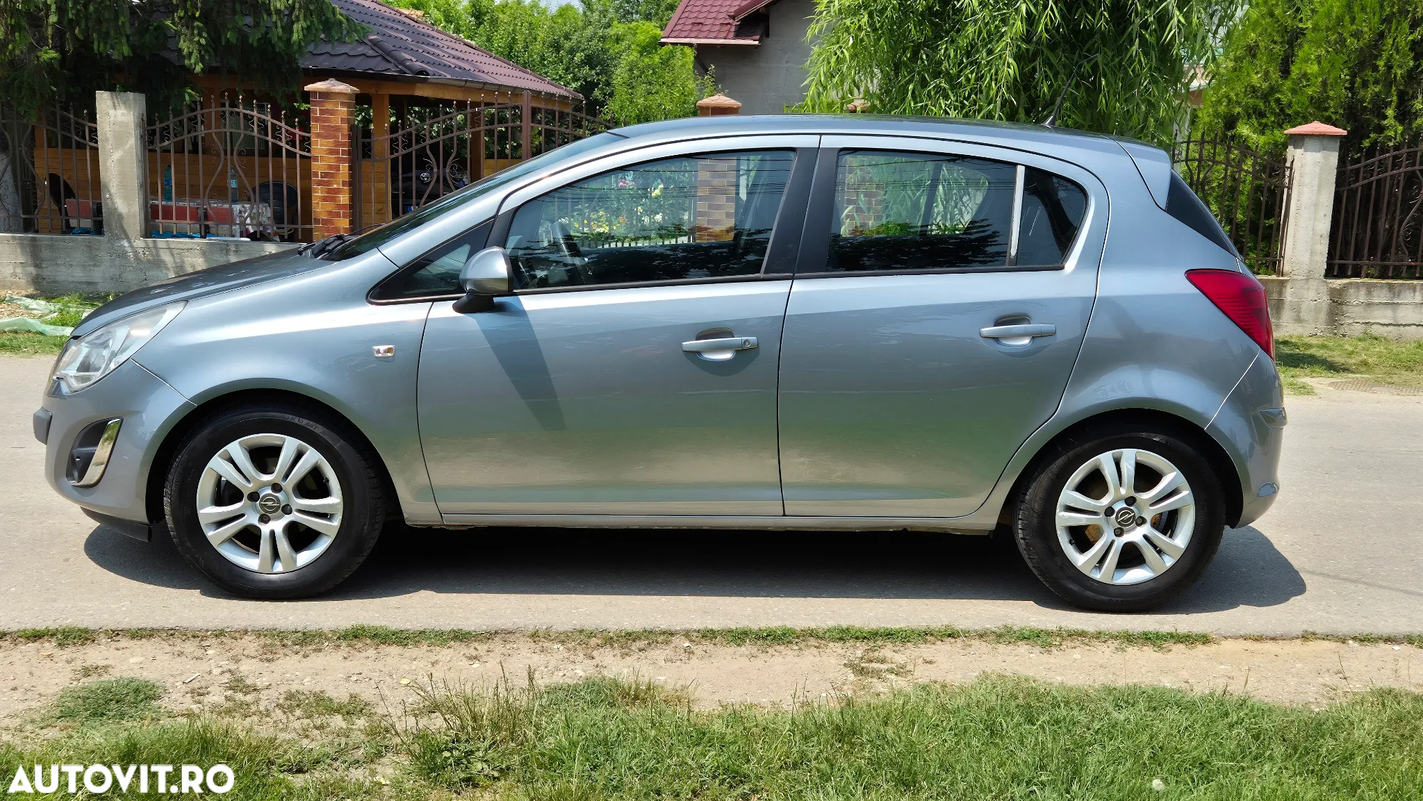Opel Corsa 1.3 CDTI EcoFlex Start/Stop Selection - 11