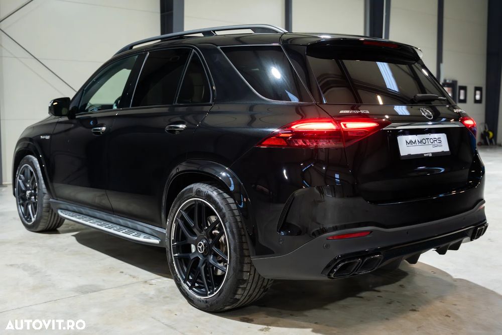 Mercedes-Benz GLE AMG 63 S MHEV 4MATIC+ - 6