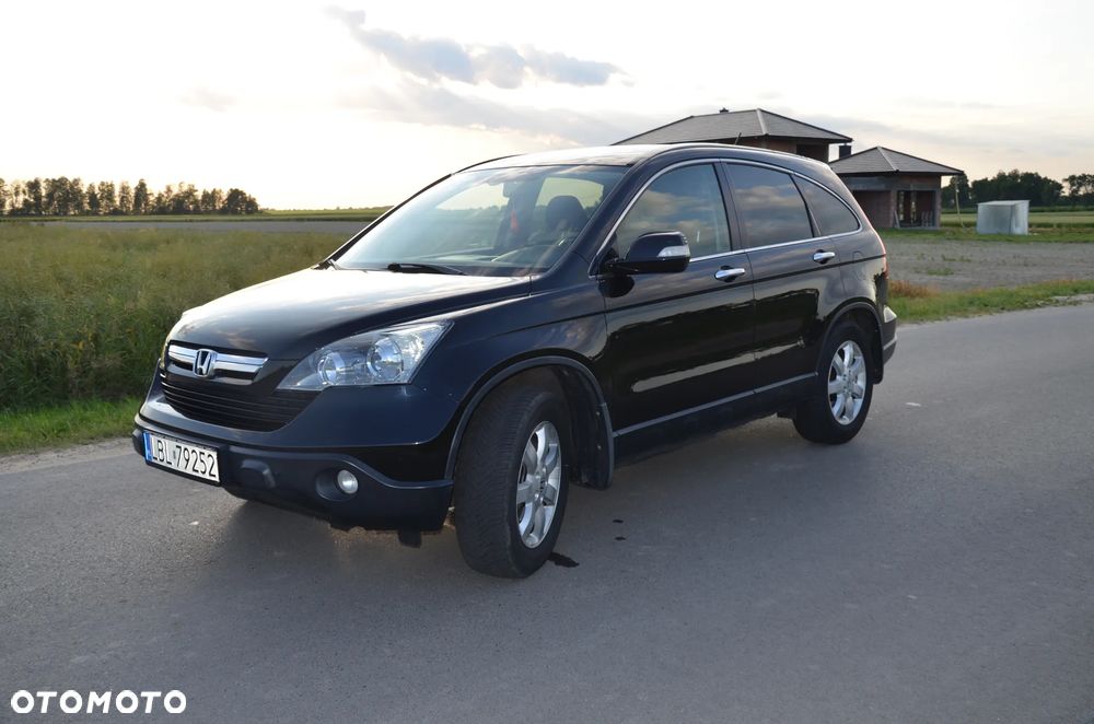 Honda CR-V 2.2i CTDi Executive - 8