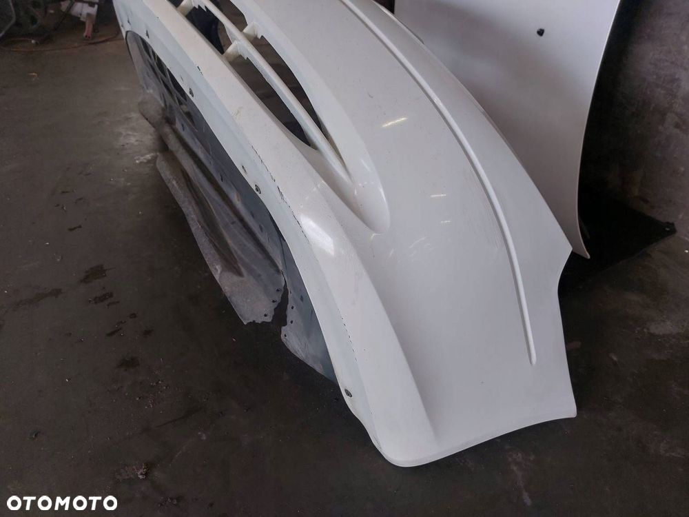 KOMPLETNY PRZÓD MASKA BŁOTNIK ZDERZAK LAMPA FORD TAURUS IV - 12