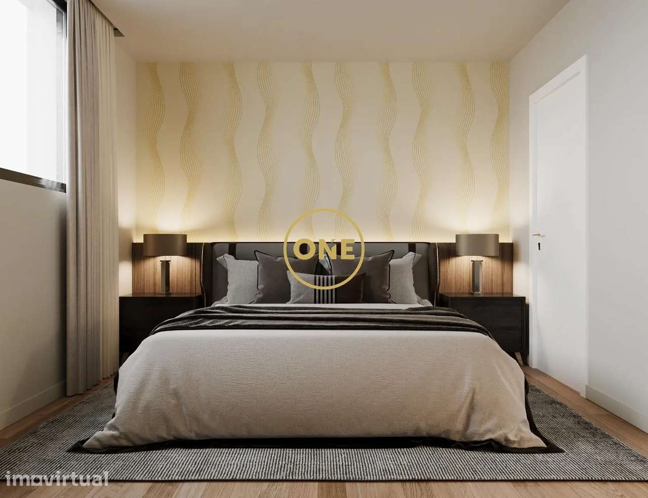 Apartamento T2 - Grande imagem: 3/4
