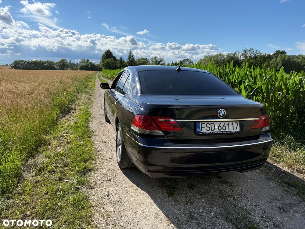 BMW Seria 7 - 4