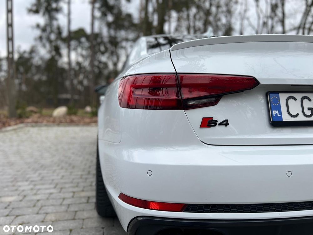 Audi S4 Limousine - 4