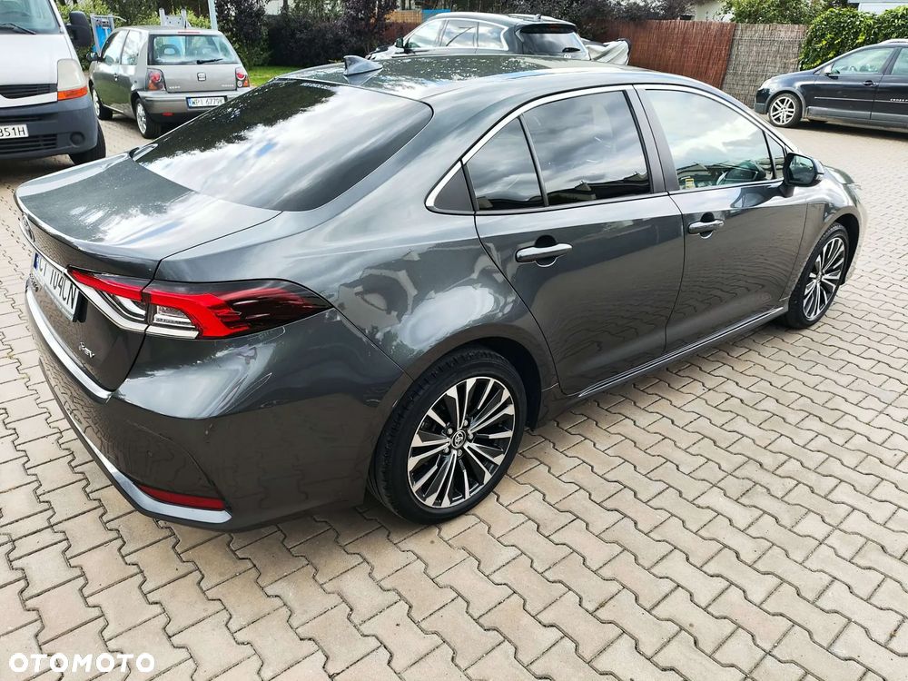 Toyota Corolla 1.8 Hybrid Style - 7