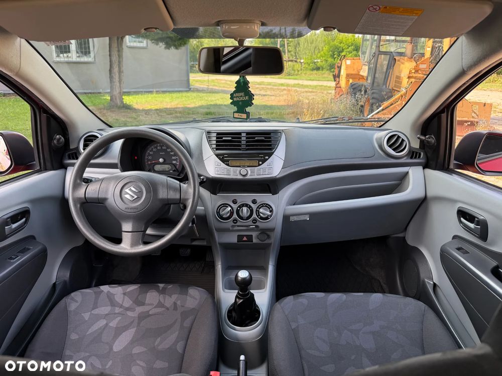 Suzuki Alto 1.0 City - 2
