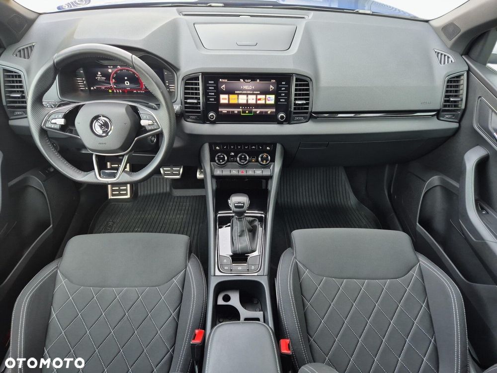 Skoda Karoq 1.5 TSI ACT Sportline DSG - 14
