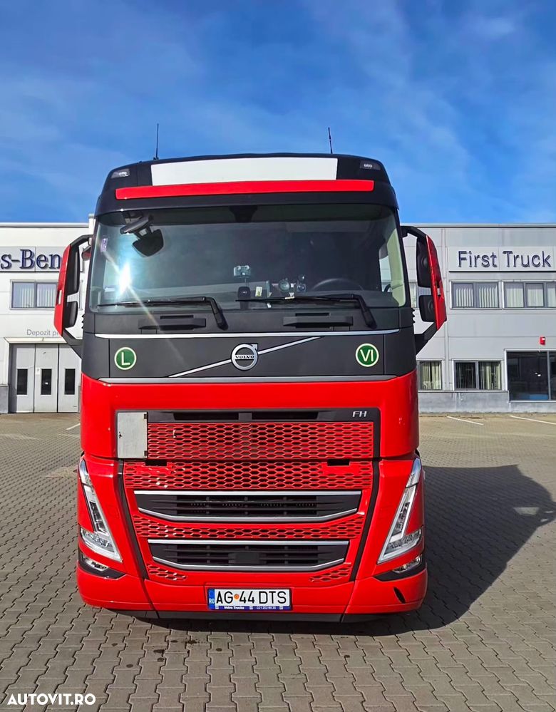 Volvo FH - 7
