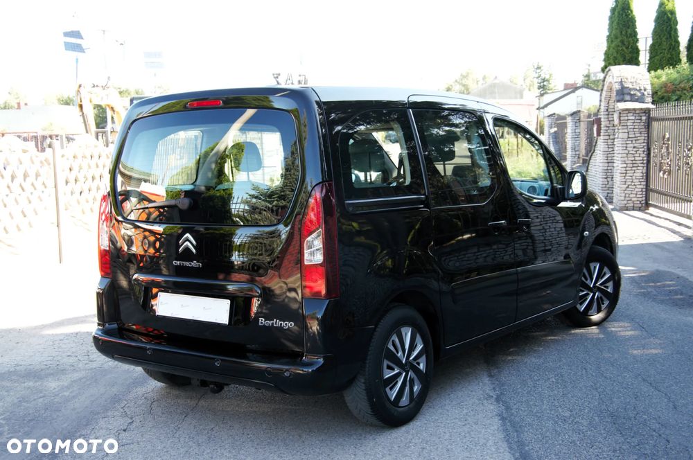 Citroën Berlingo Multispace HDi 115 FAP Exclusive - 19
