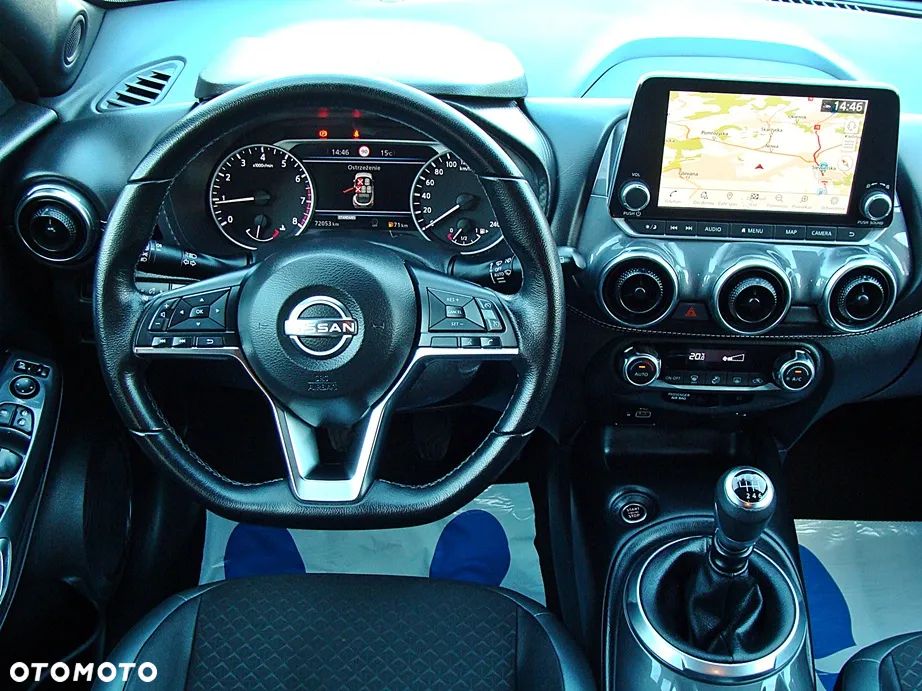 Nissan Juke 1.0 DIG-T N-Connecta - 20