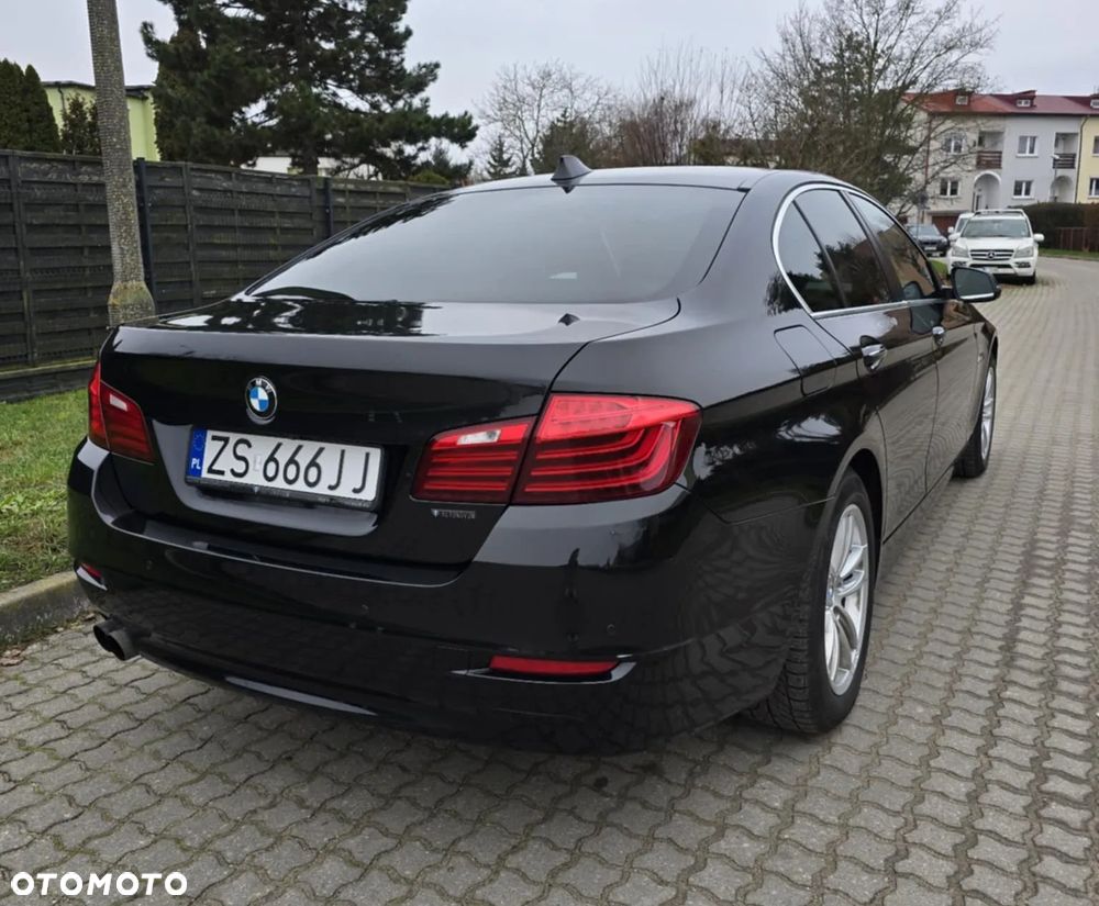 BMW Seria 5 520d - 21