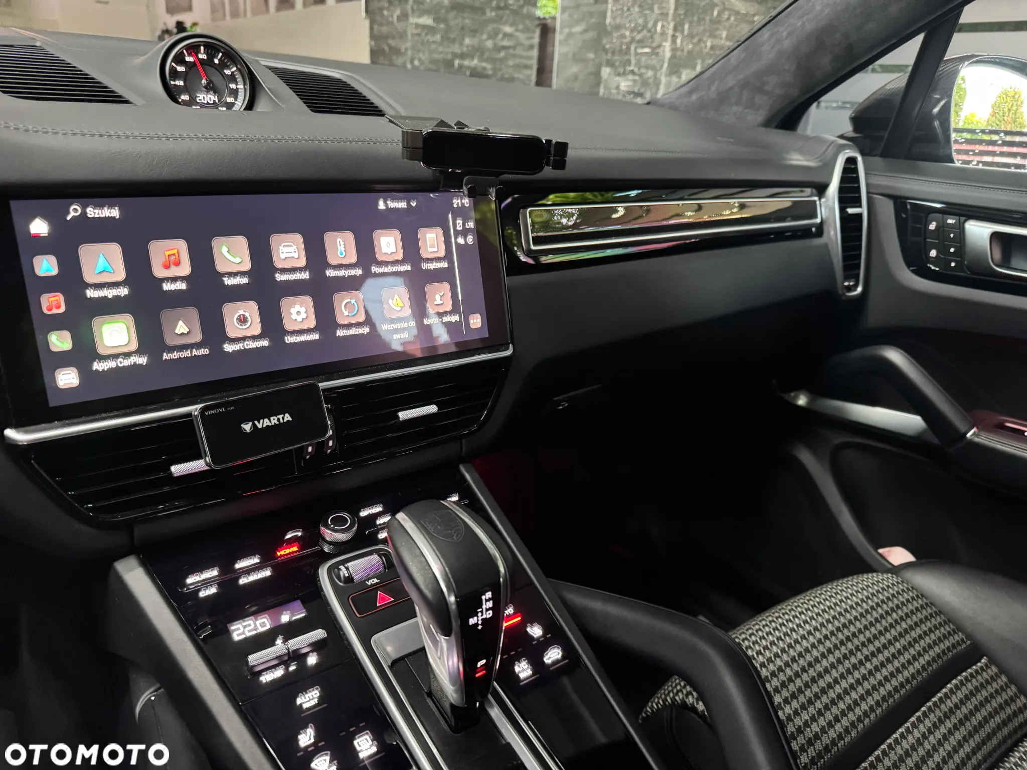 Porsche Cayenne Coupe Turbo - 6