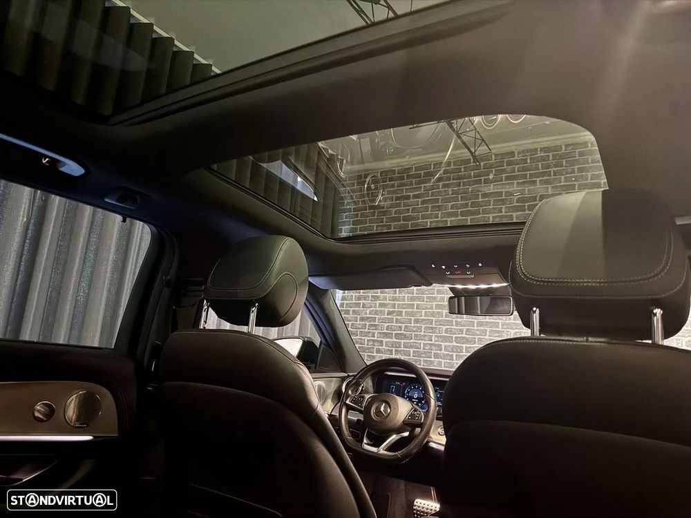 Mercedes-Benz E 43 AMG 4-Matic - 14