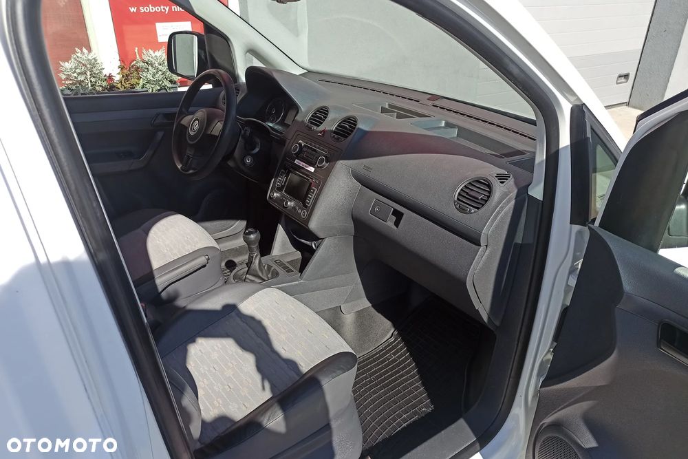 Volkswagen Caddy - 38