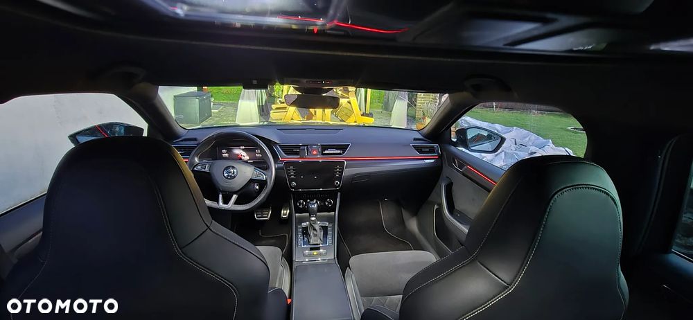 Skoda Superb 2.0 TDI Sportline DSG - 29