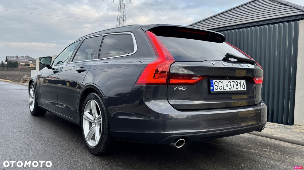 Volvo V90 D4 AWD Geartronic Momentum - 14