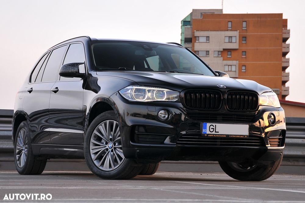 BMW X5 xDrive30d Sport-Aut. - 2