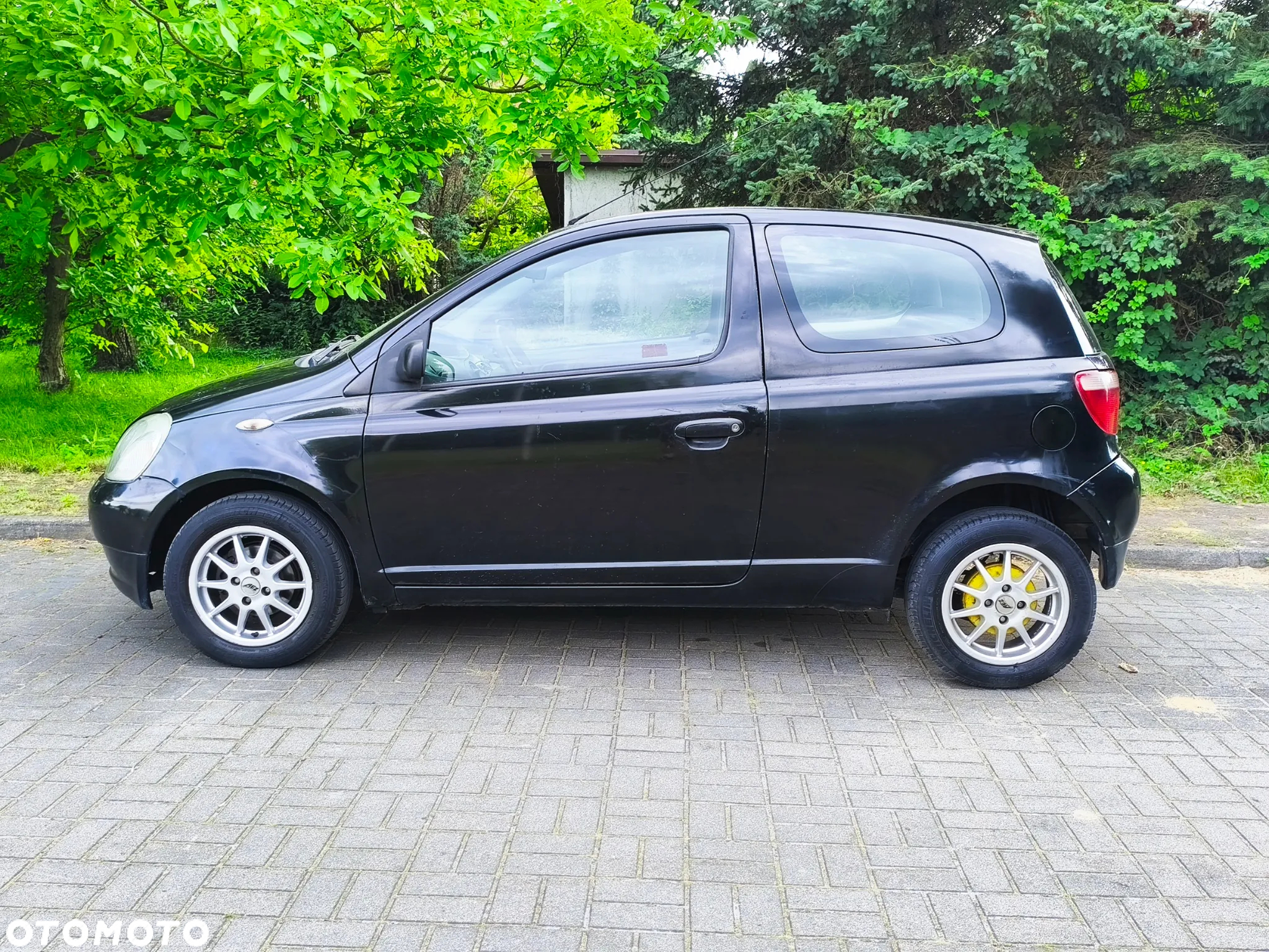 Toyota Yaris 1.0 Pak2 - 3