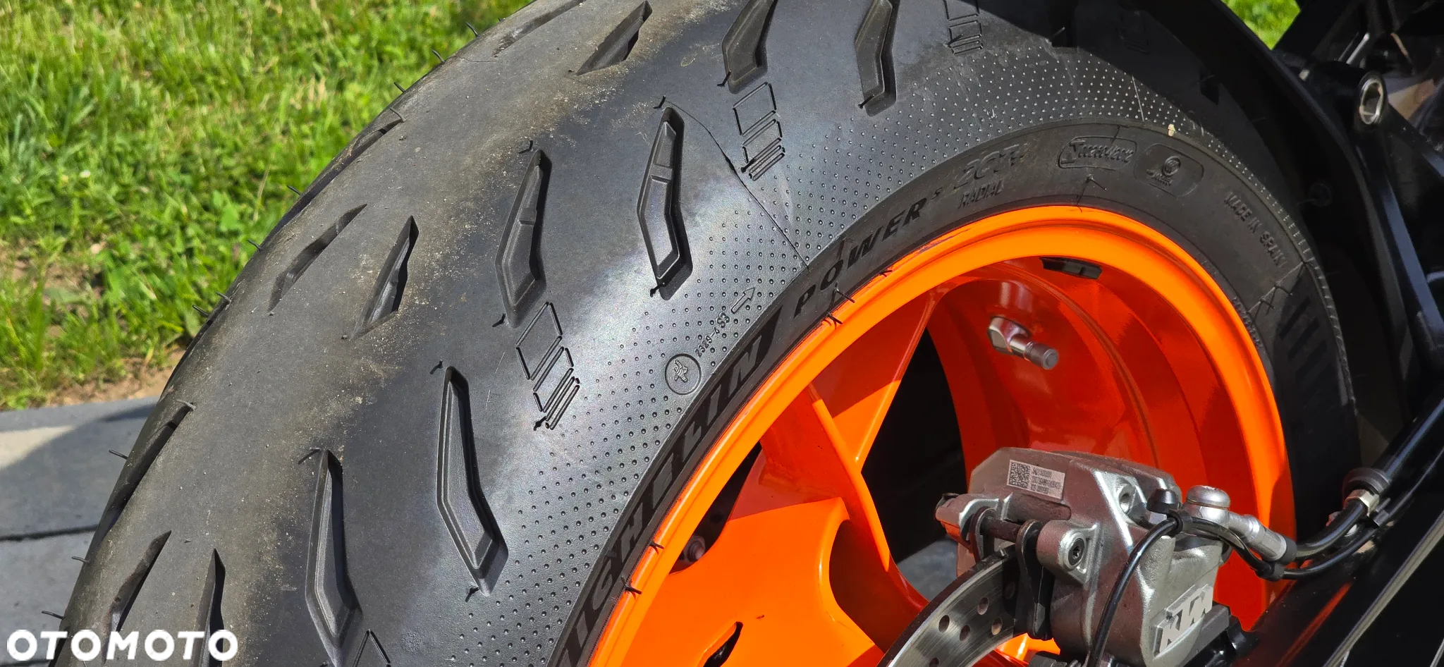 KTM Duke - 24