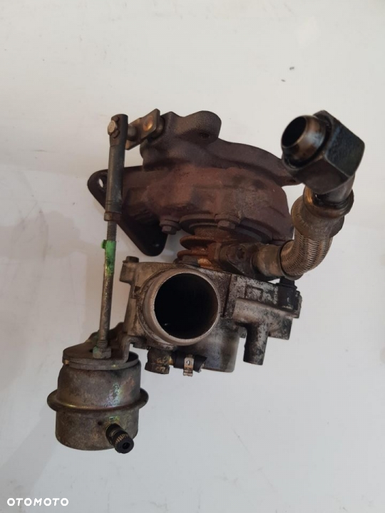 Turbosprężarka  turbina VW POLO 9N 1.4 TDI  AMF