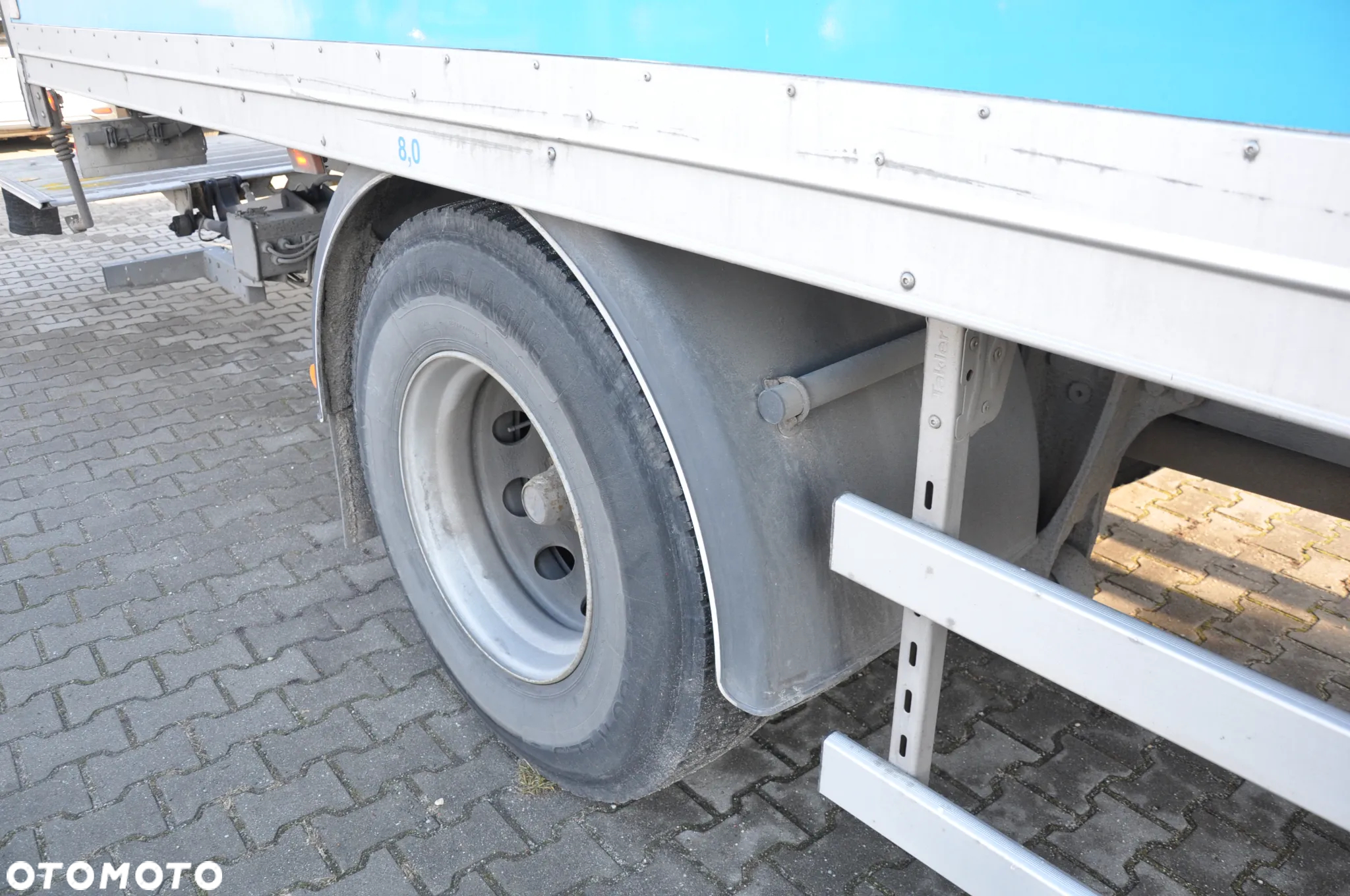 Scania P230 - 18