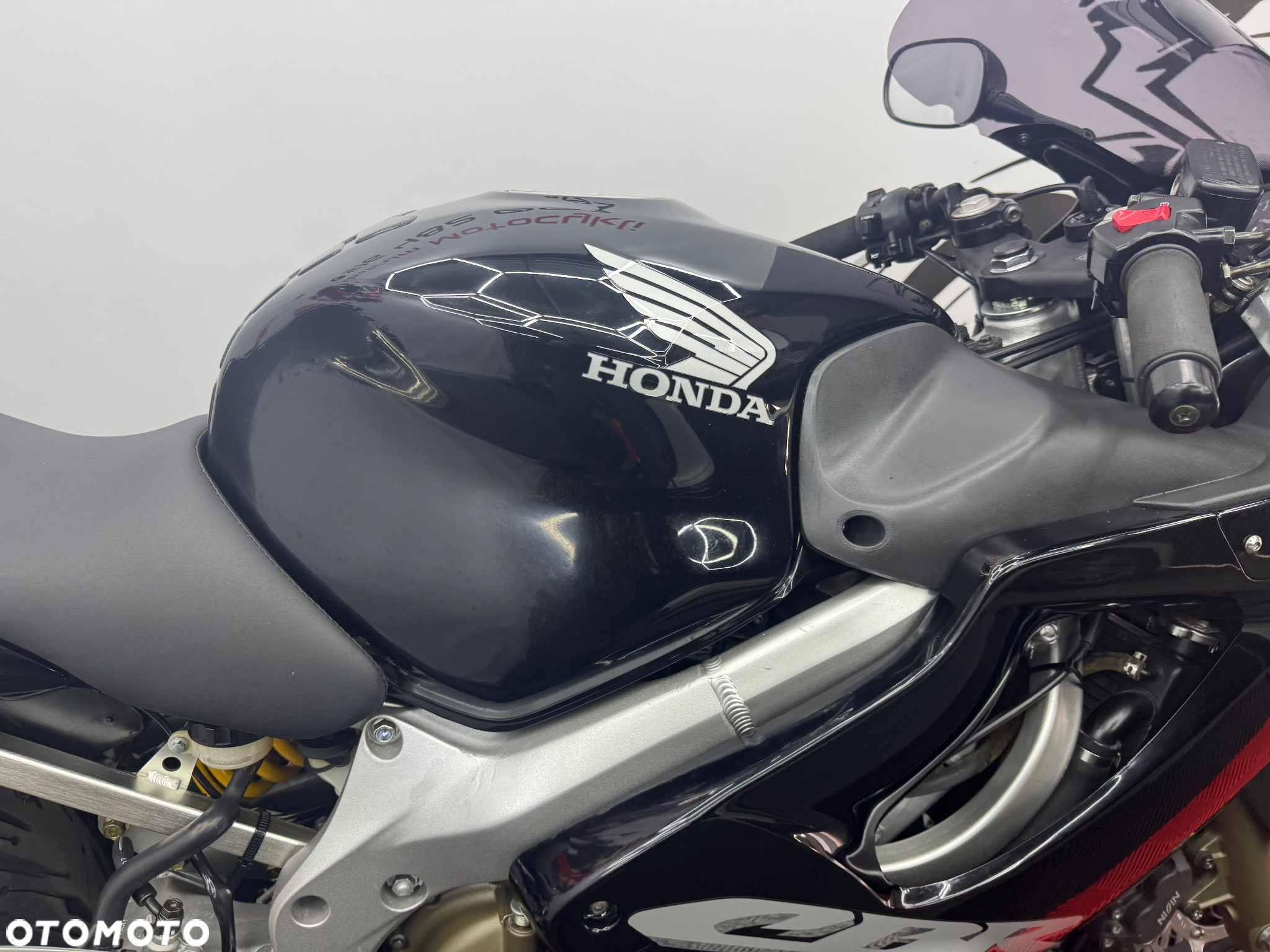 Honda CBR - 34