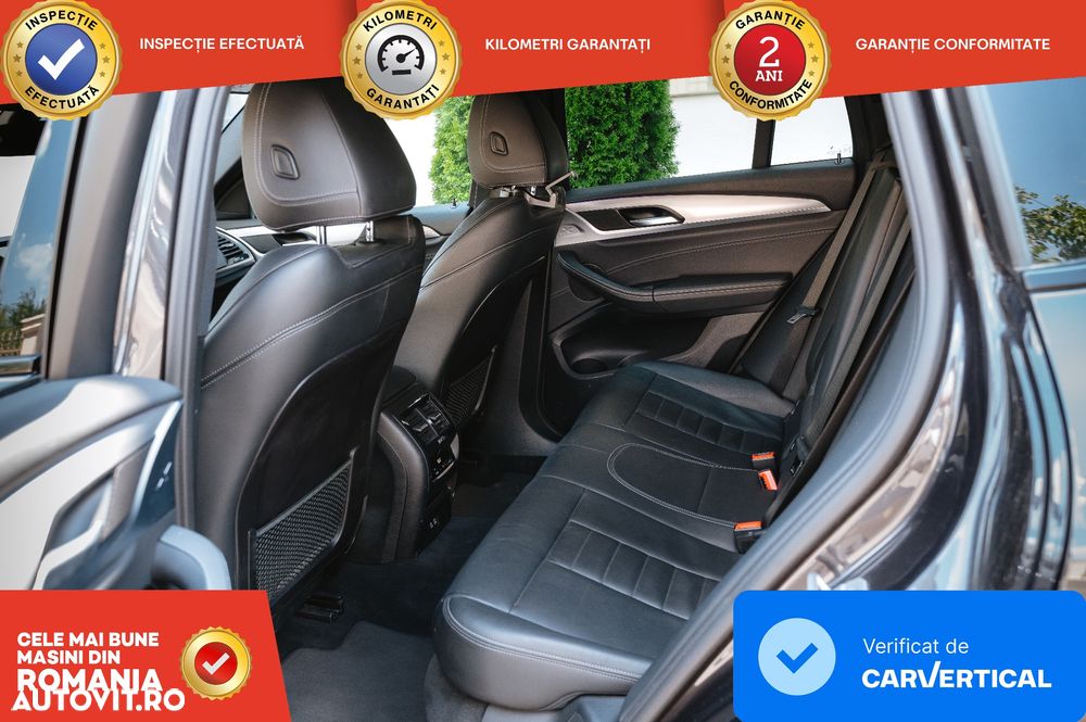 BMW X4 xDrive30d M Sport - 23