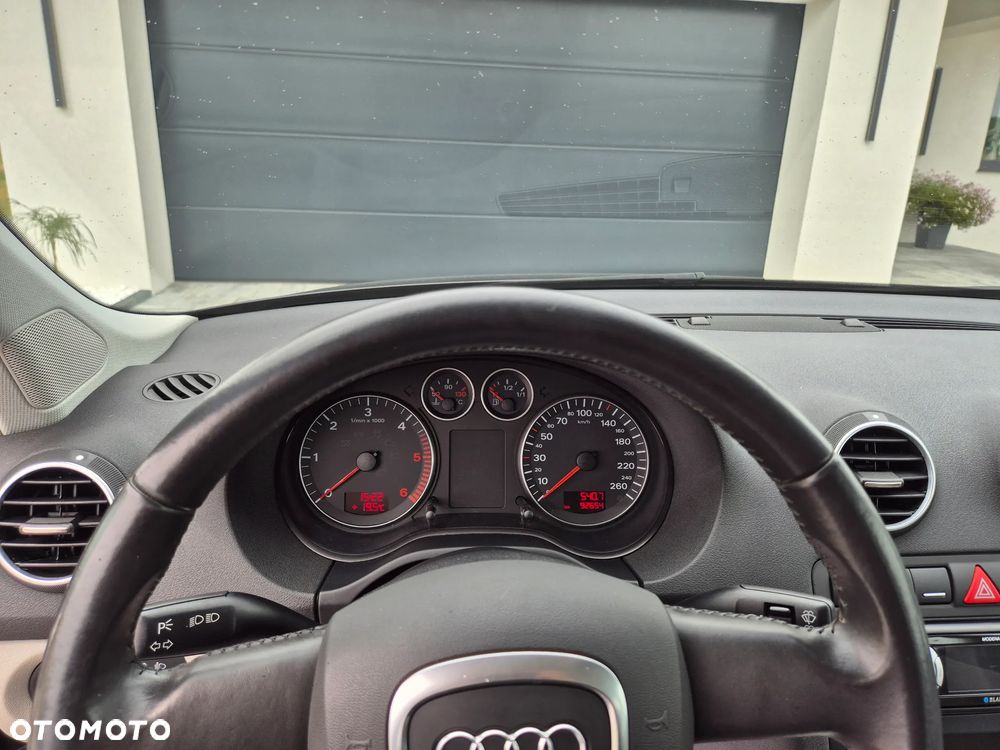 Audi A3 3-drzwiowe 1.9 TDI Ambiente - 32
