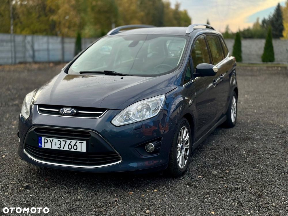 Ford Grand C-Max 2012 photo 2