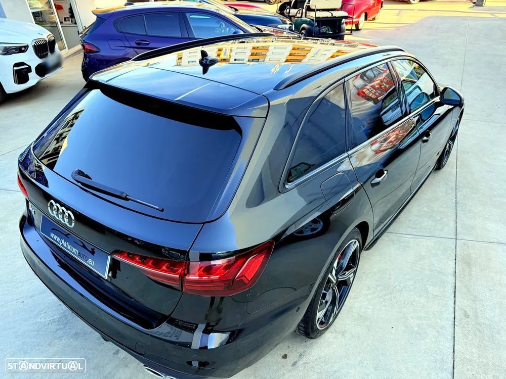 Audi S4 Avant TDi Quattro Tiptronic - 48