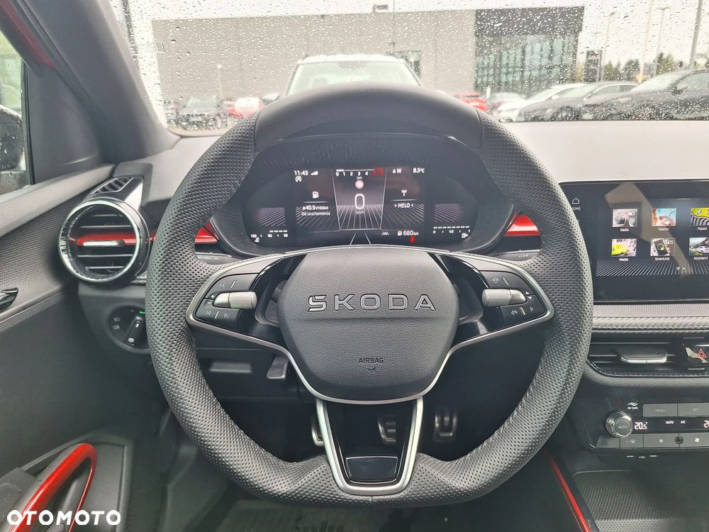 Skoda Fabia 1.0 TSI Monte Carlo - 23