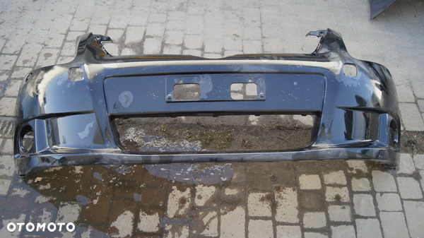 TOYOTA AVENSIS T27 09-11 2009-2011 ZDERZAK PRZEDNI
