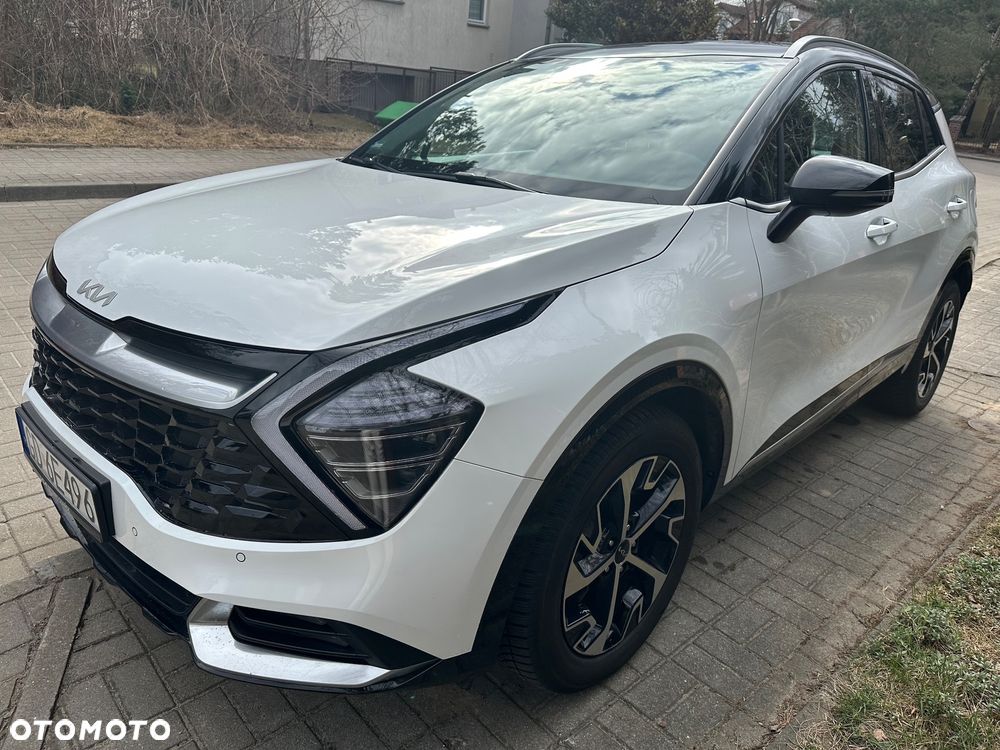 Kia Sportage 1.6 T-GDI MHEV Business Line 2WD DCT - 5