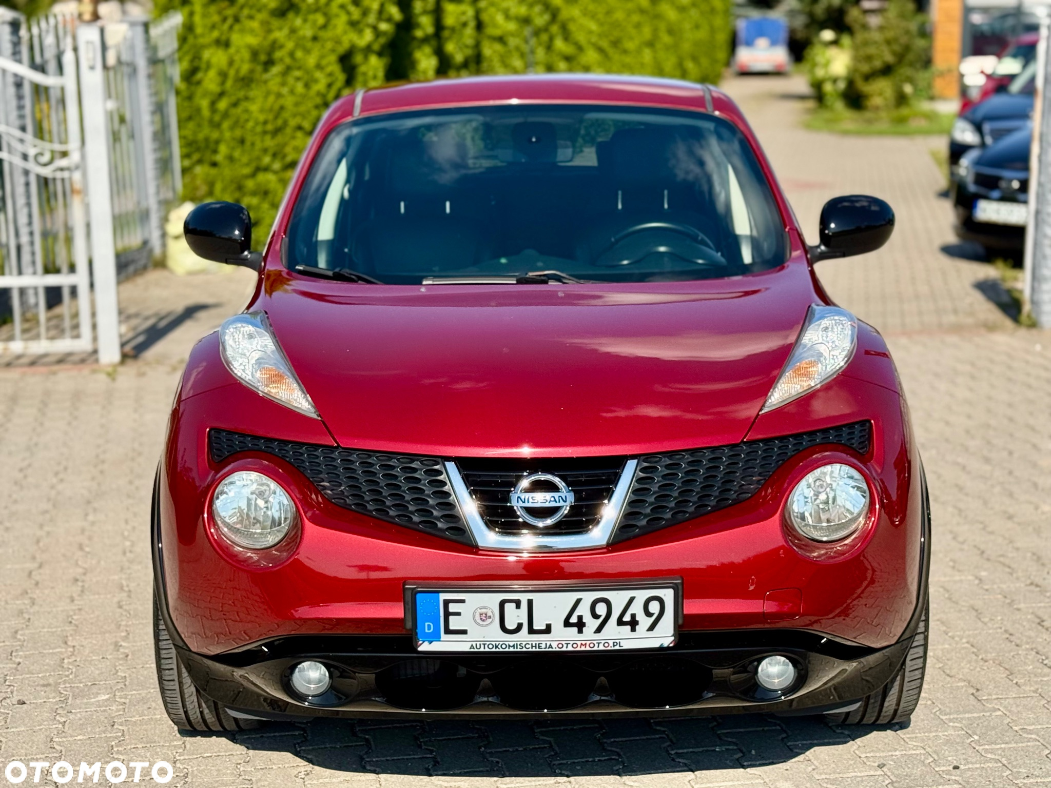 Nissan Juke 1.6 T Tekna - 33