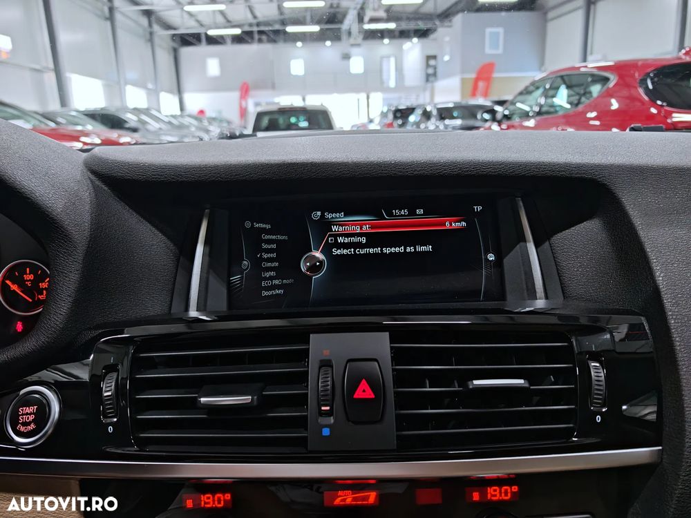 BMW X4 xDrive20d Aut. - 18