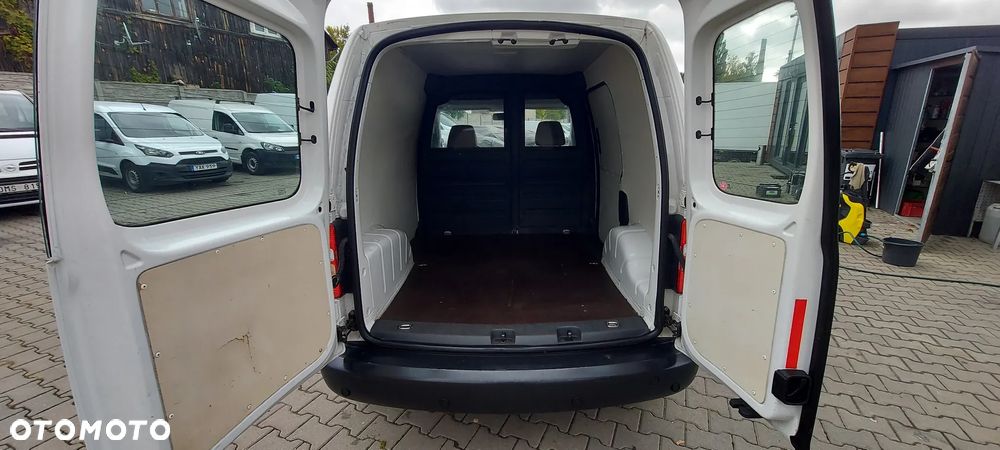 Volkswagen CADDY - 19