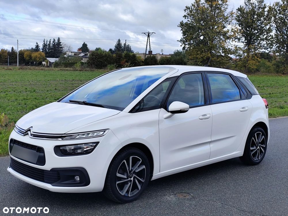 Citroën C4 SpaceTourer 1.5 BlueHDi Shine S&S EAT8 - 1