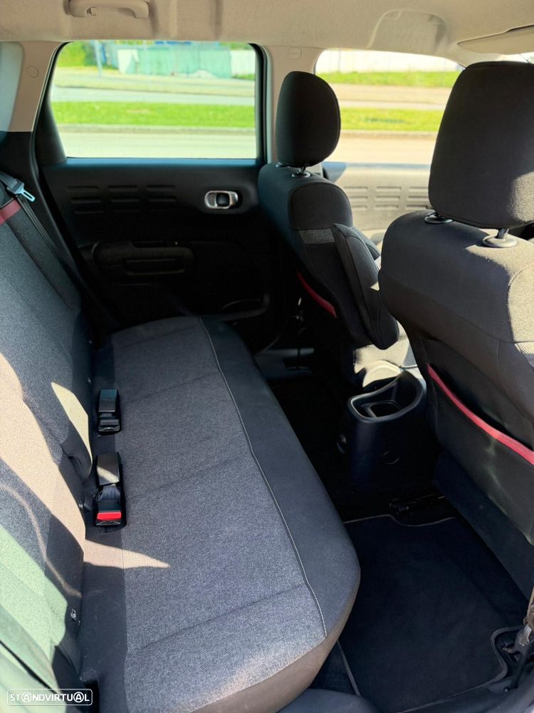 Citroën C3 Aircross - 15