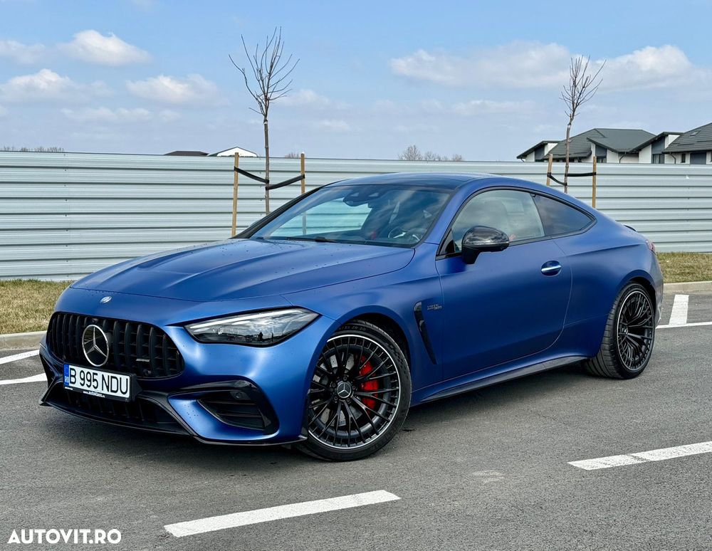 Mercedes-Benz CLE AMG 53 4MATIC+ Aut. MHEV - 1