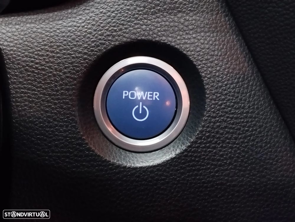 Toyota Corolla 1.8 Hybrid Comfort — fotografia 24