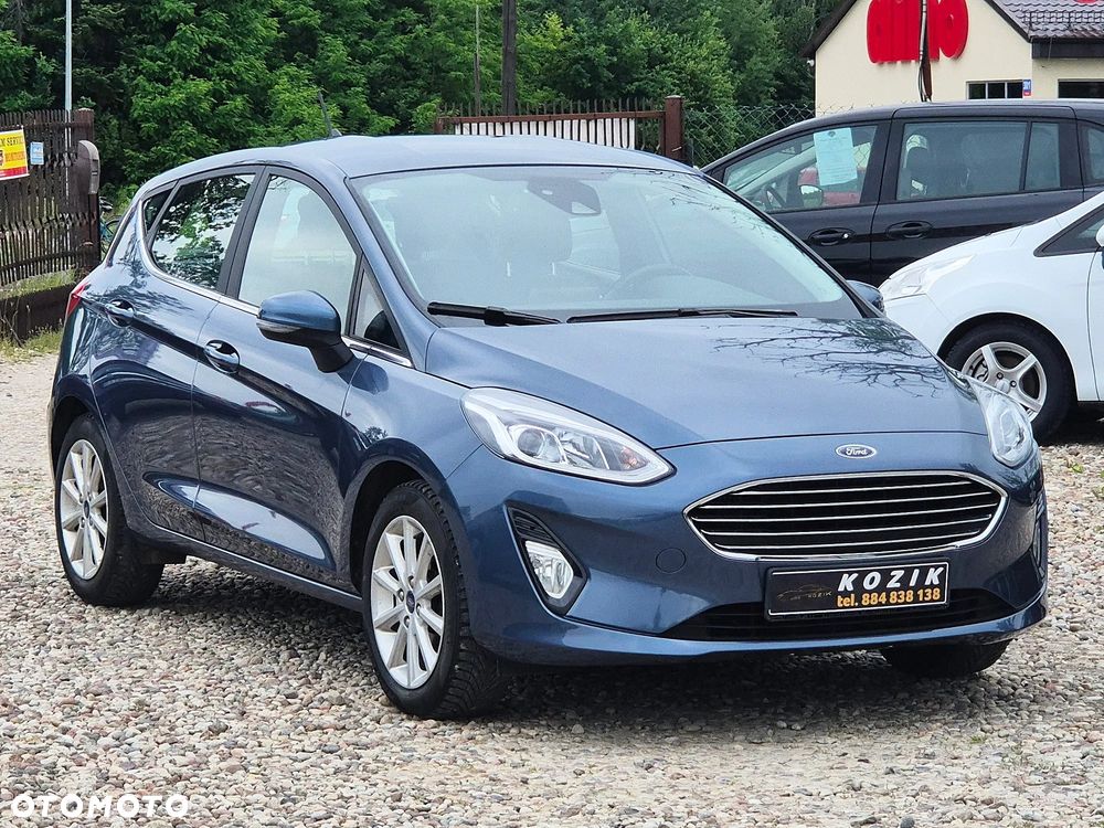 Ford Fiesta - 6