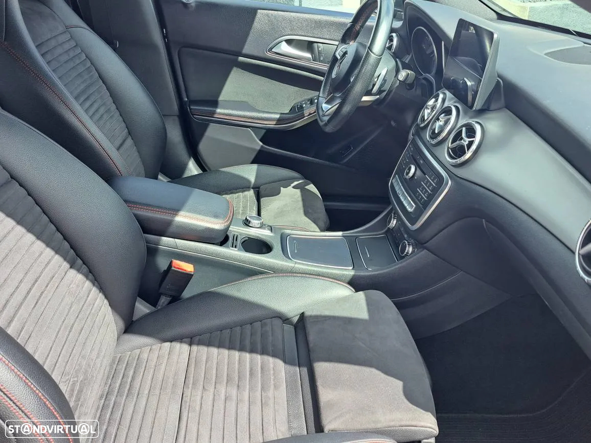 Mercedes-Benz CLA 220 d Shooting Brake AMG Line Aut. - 22