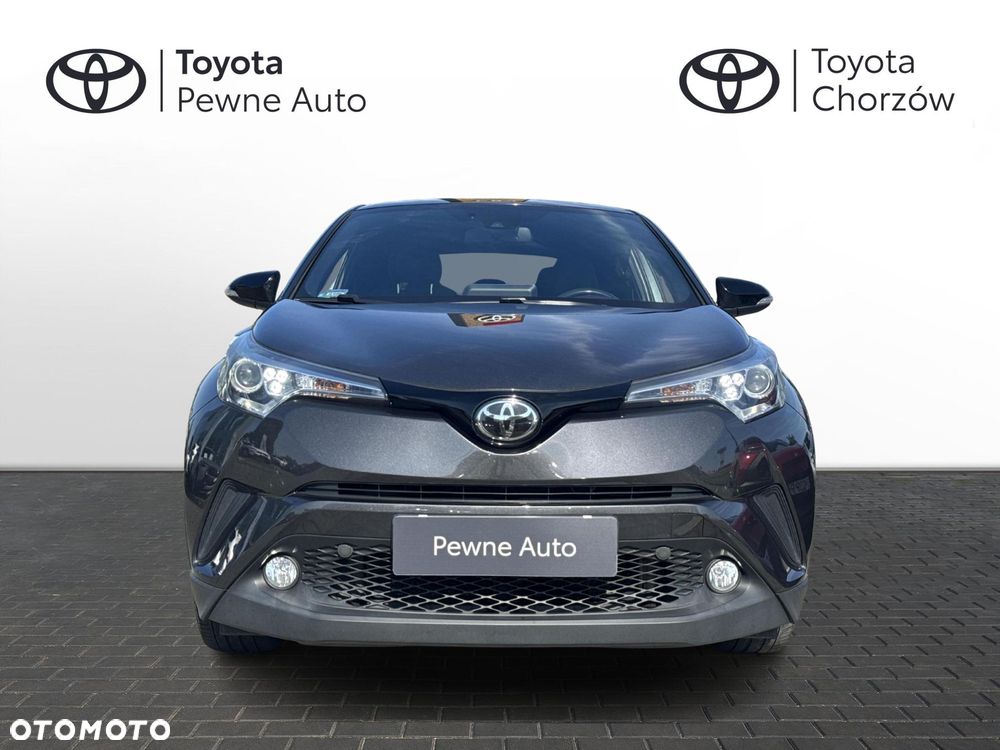Toyota C-HR 1.2 T Dynamic - 9