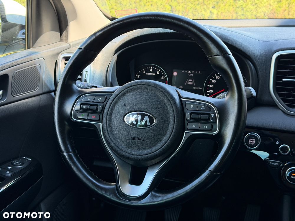 Kia Sportage 1.6 GDI 2WD DREAM-TEAM EDITION - 18