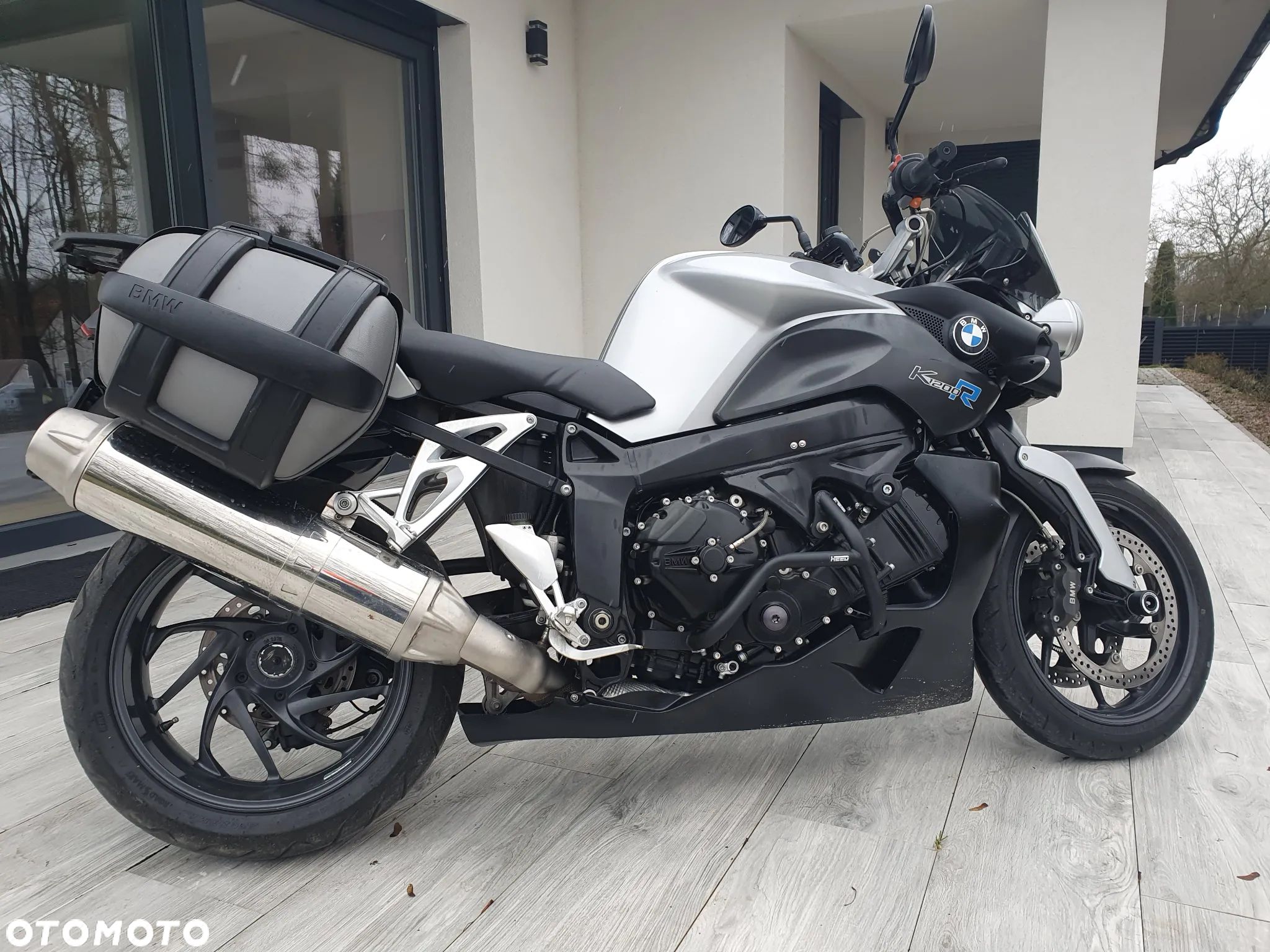 BMW K - 1