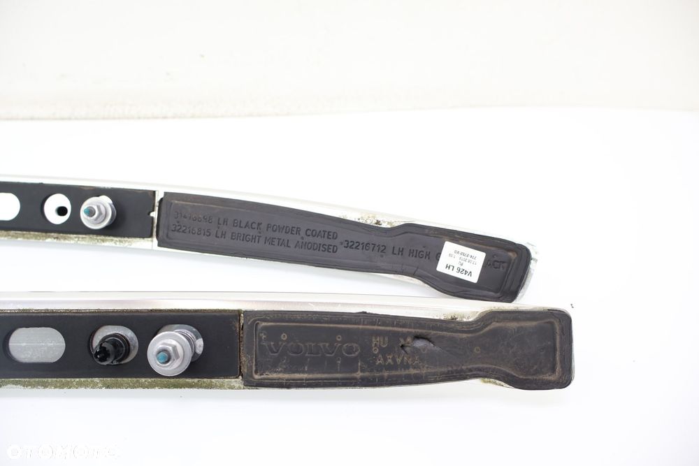 VOLVO XC60 II RELINGI DACHOWE 32216712, 32216713 - 10