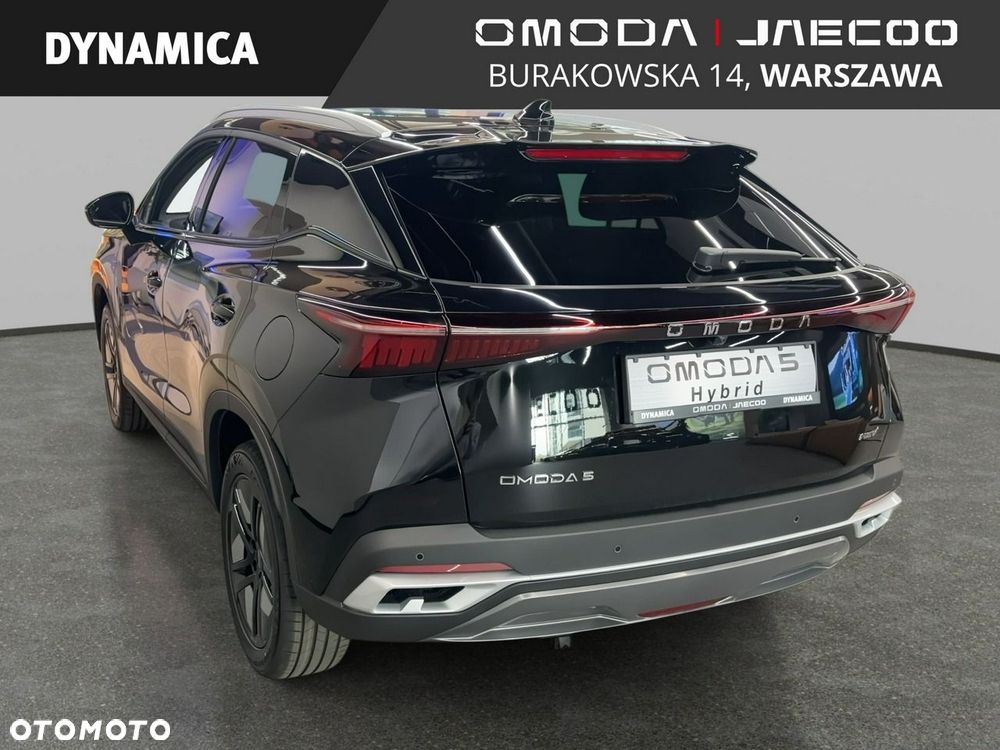Omoda 5 - 11