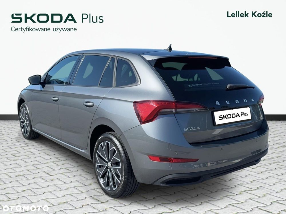 Skoda Scala 1.0 TSI Style DSG - 7