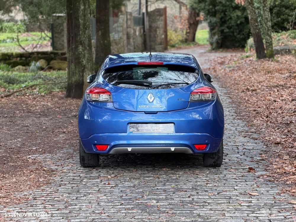 Renault Mégane Coupe 1.5 dCi GT Line - 46