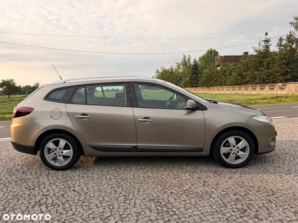 Renault Megane 1.5 dCi Exception - 2